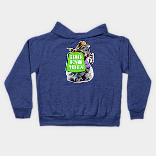 Bidenomics Kids Hoodie